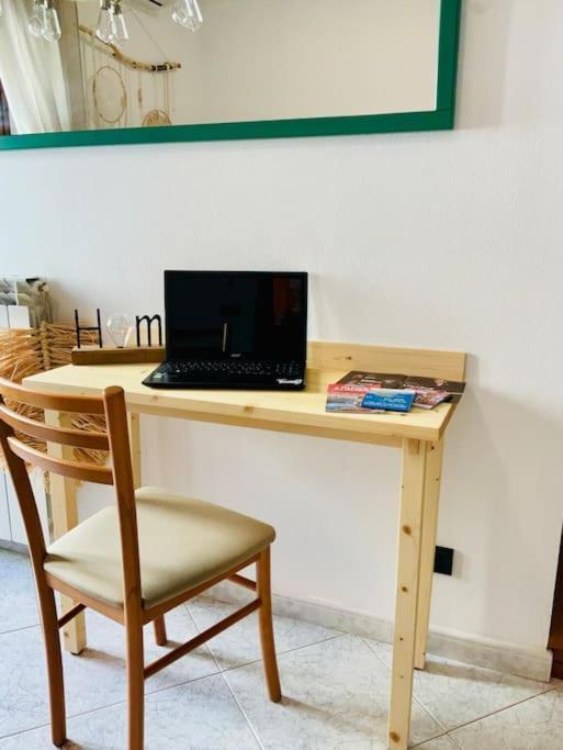 Casa Oliva 阿尔盖罗 外观 照片