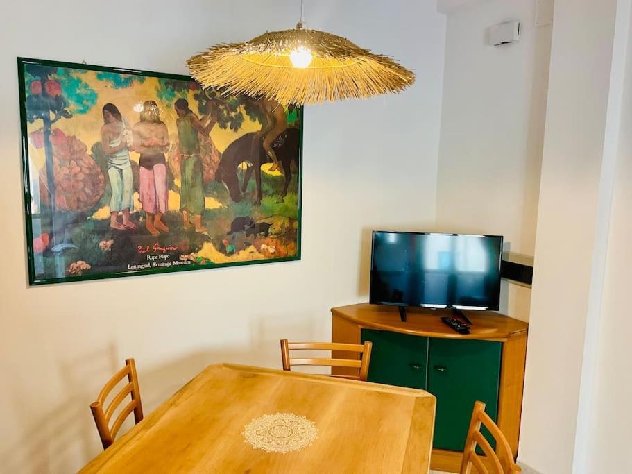 Casa Oliva 阿尔盖罗 外观 照片