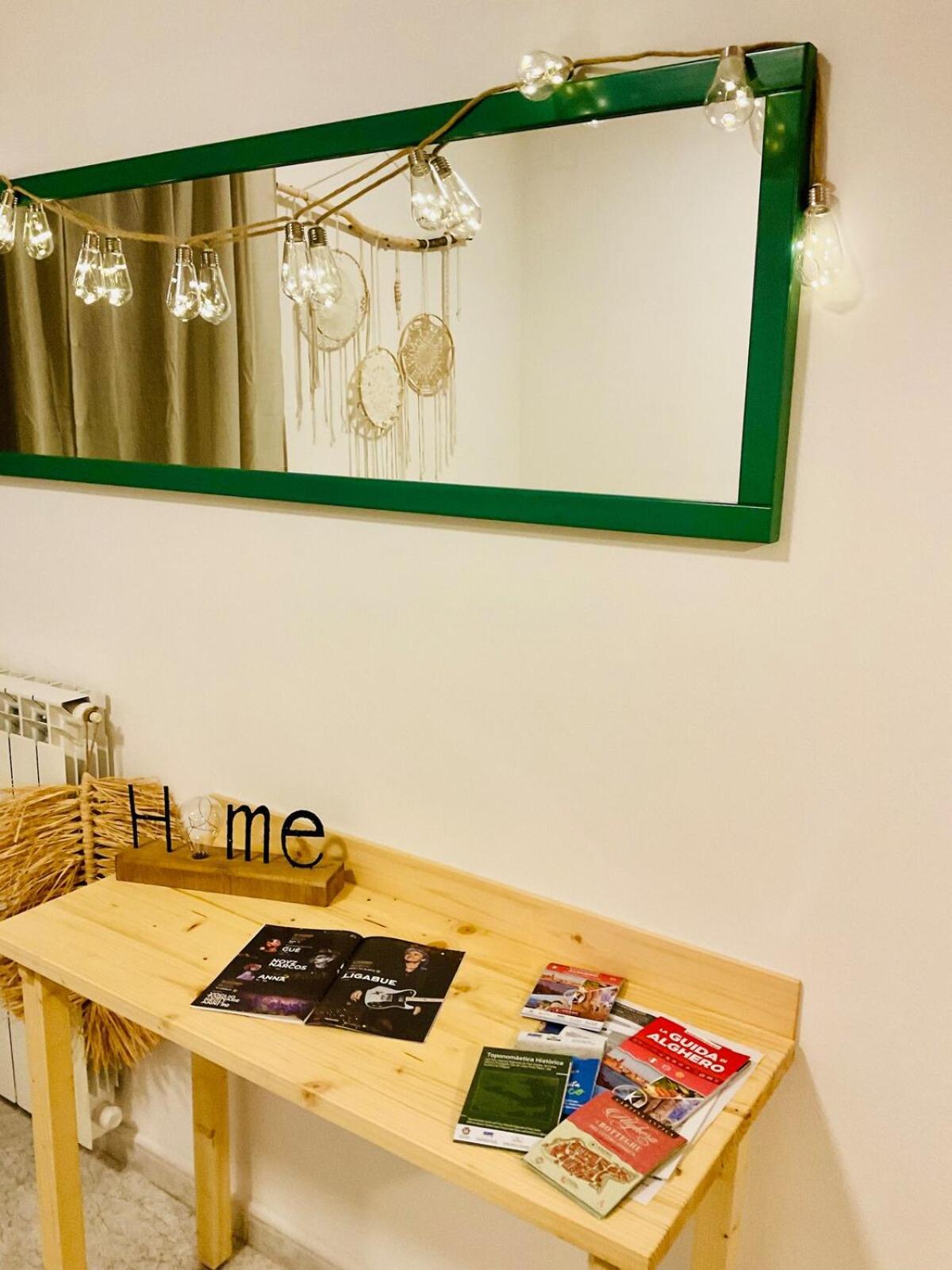 Casa Oliva 阿尔盖罗 外观 照片